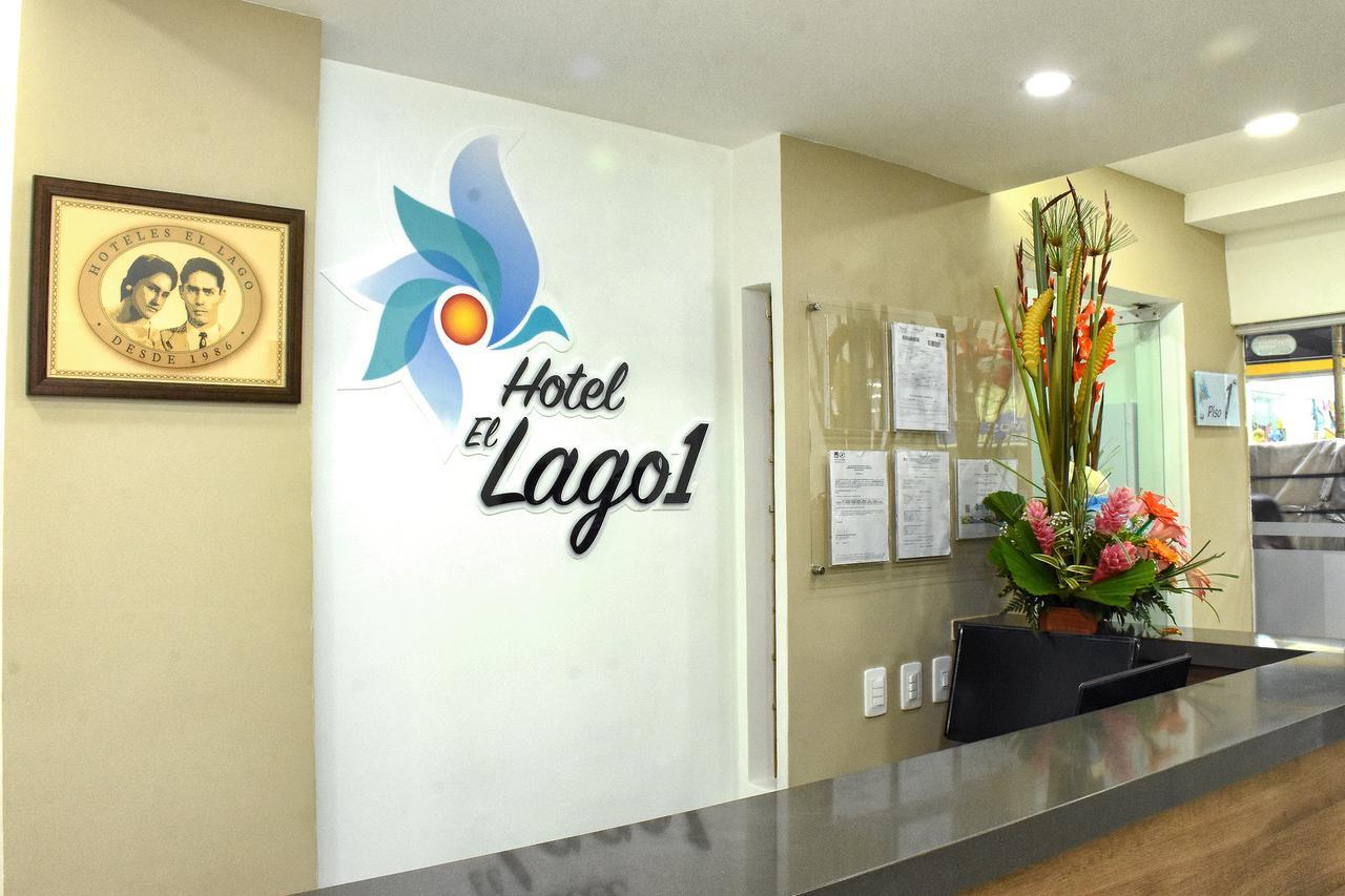 Hotel El Lago 1 Pereira Dış mekan fotoğraf