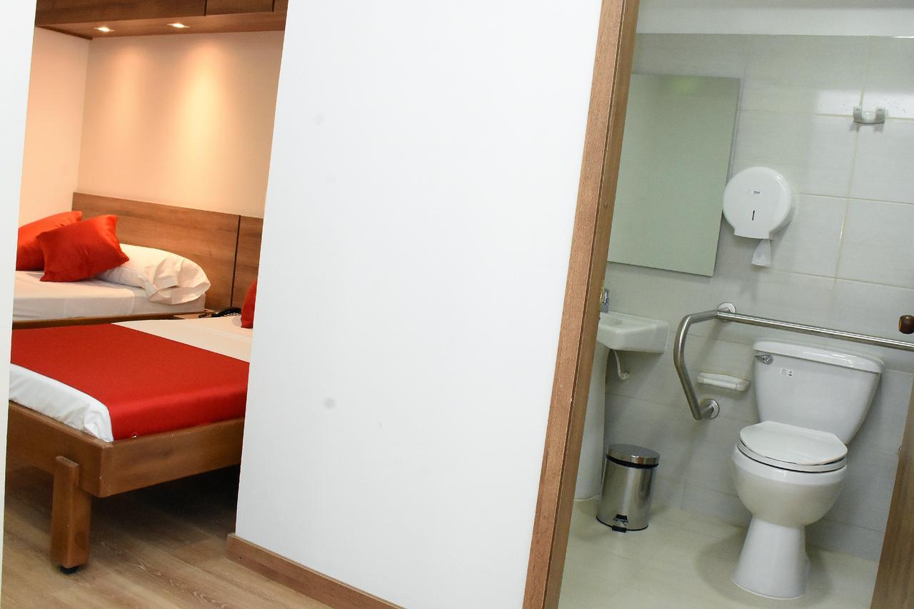 Hotel El Lago 1 Pereira Dış mekan fotoğraf