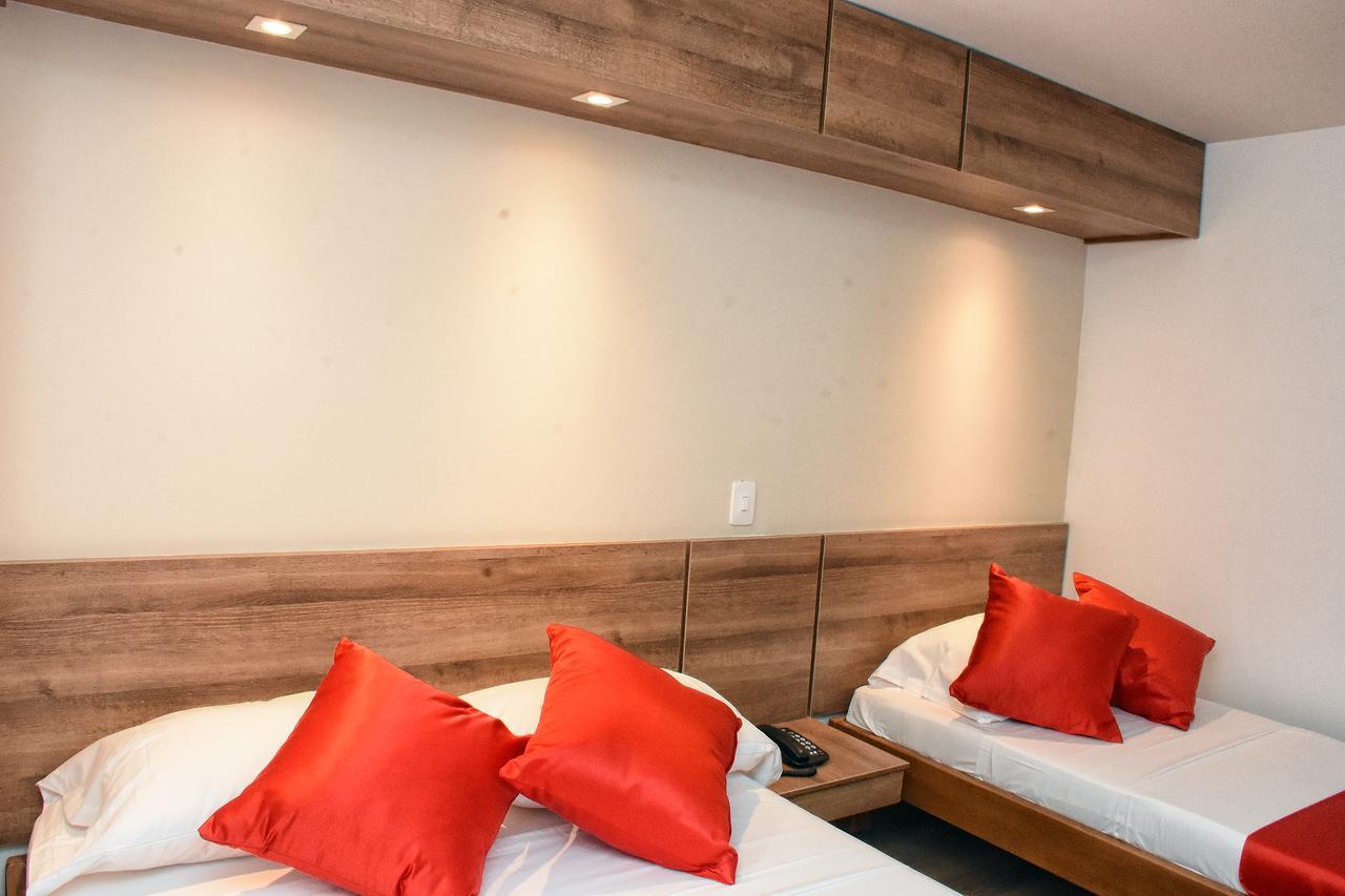 Hotel El Lago 1 Pereira Dış mekan fotoğraf