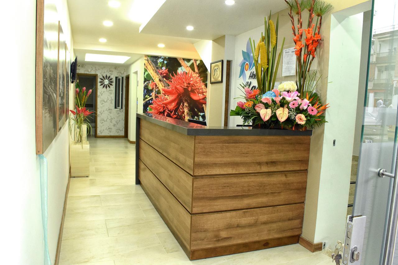 Hotel El Lago 1 Pereira Dış mekan fotoğraf