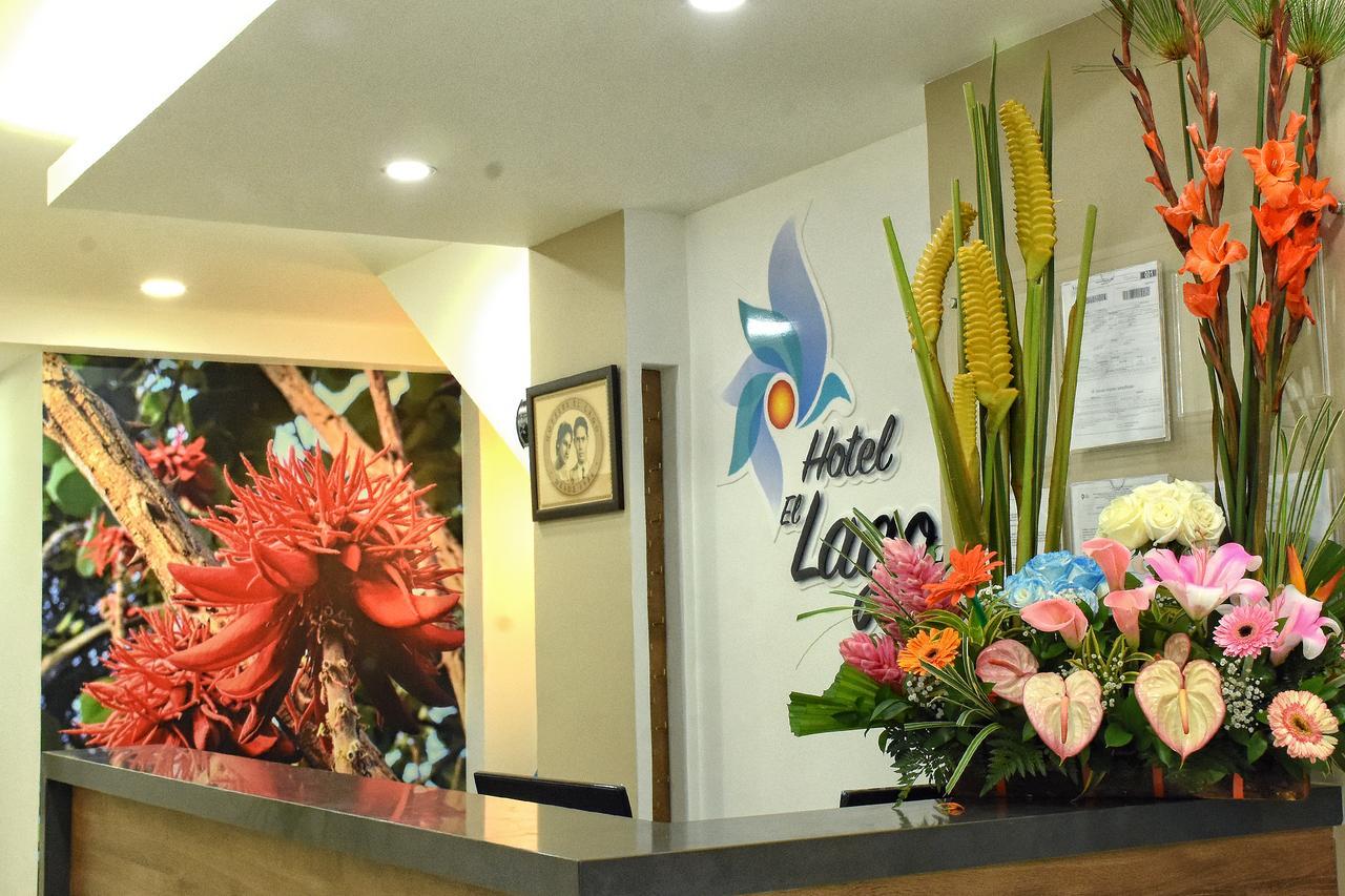 Hotel El Lago 1 Pereira Dış mekan fotoğraf
