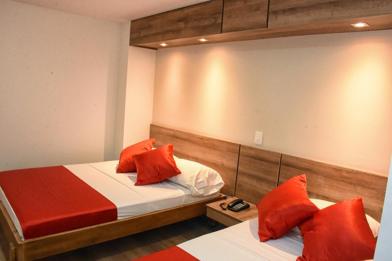 Hotel El Lago 1 Pereira Dış mekan fotoğraf