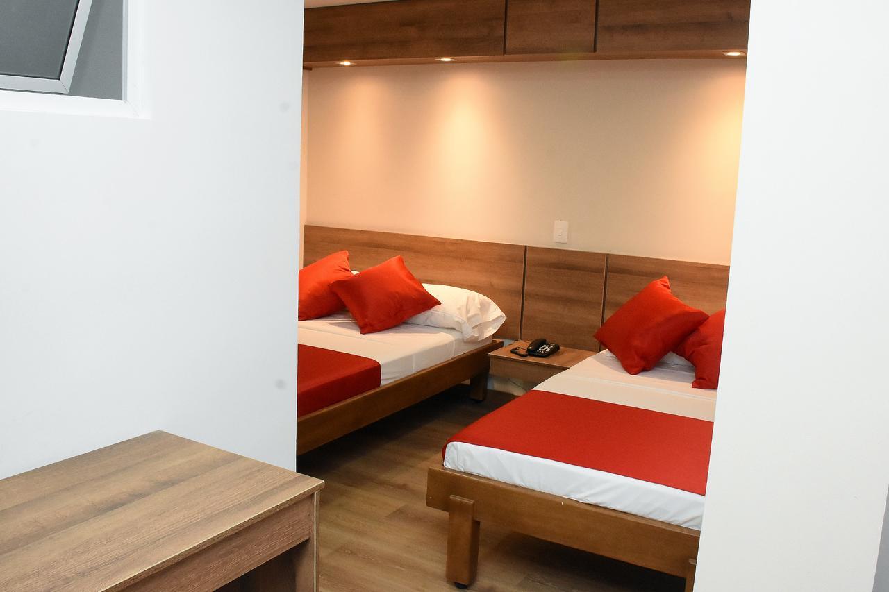Hotel El Lago 1 Pereira Dış mekan fotoğraf